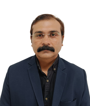 Dr. Atul Deshmukh