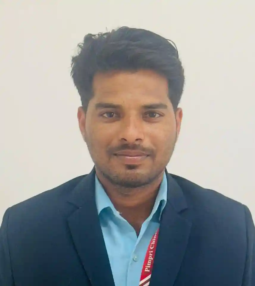 Mr. Rahul Jadhav